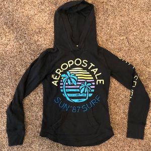 Aeropostale women’s sz xsmall sweatshirt